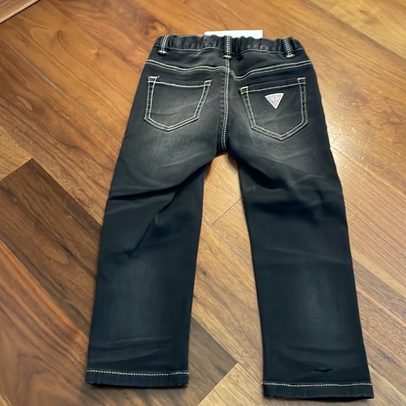 Guess girls denim pants - Picture 5 of 8